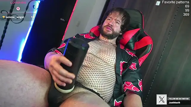 Just_Your_Dreamboy's Webcam Show