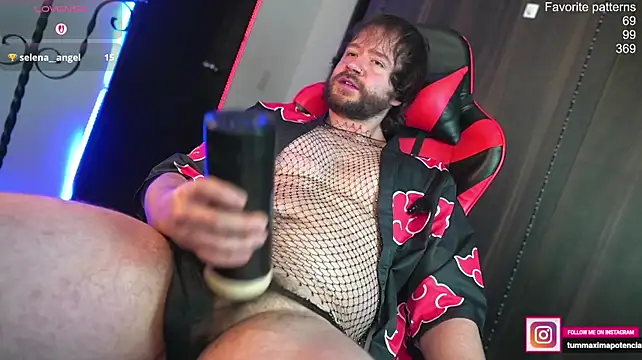 Webkamerová show Just_Your_Dreamboy
