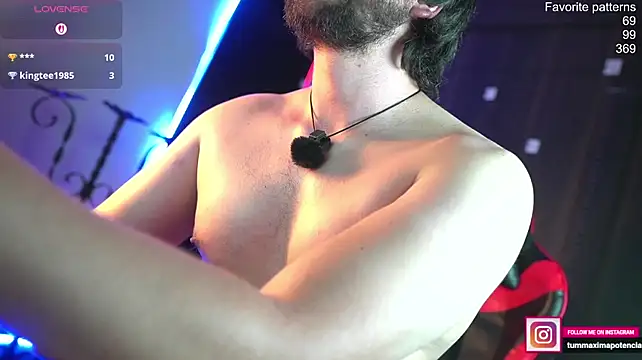 عرض كام Just_Your_Dreamboy