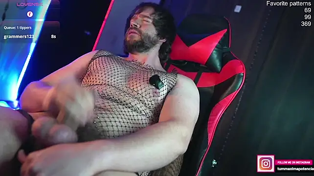 Just_Your_Dreamboy 网络视讯表演