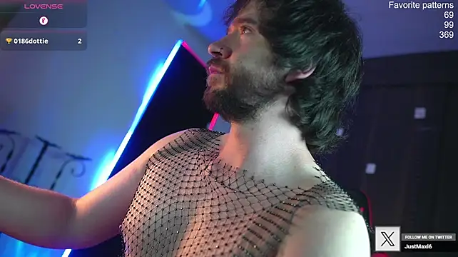 Just_Your_Dreamboy Шоу с уебкамера