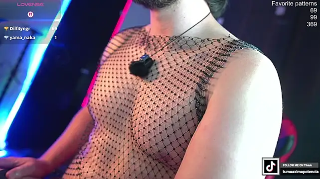 Just_Your_Dreamboy Webcam-Show