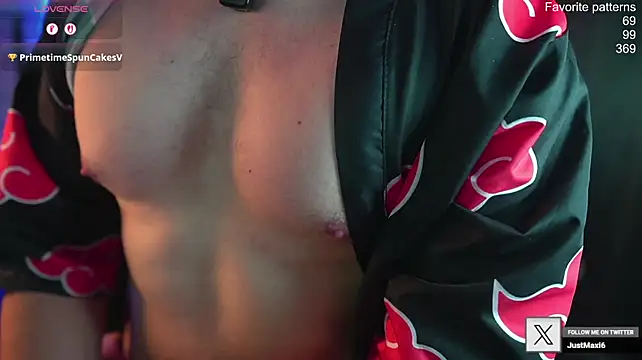 Just_Your_Dreamboy webcam show