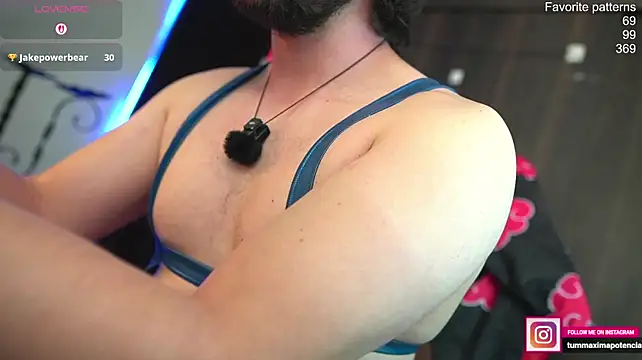 Webkamerová show Just_Your_Dreamboy