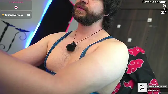 Just_Your_Dreamboy's Webcam Show