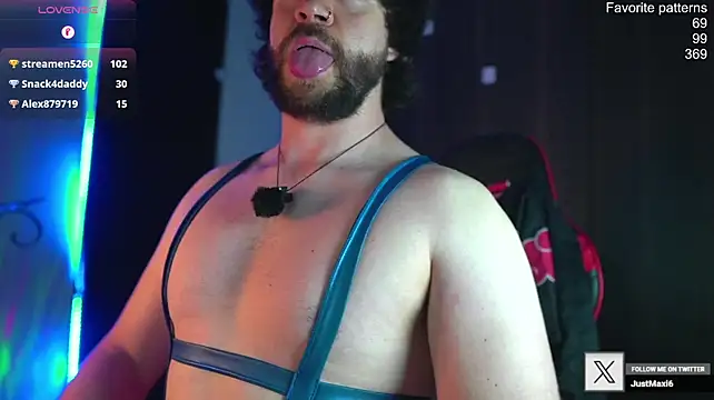 Just_Your_Dreamboy 网络视讯表演