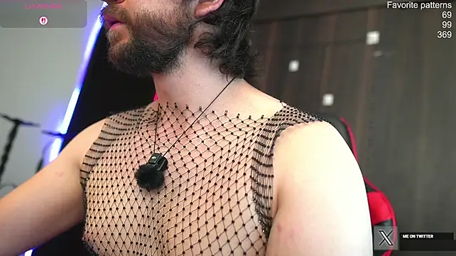 Just_Your_Dreamboy 网络视讯表演