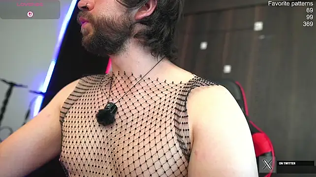 Just_Your_Dreamboy Webcam-Show