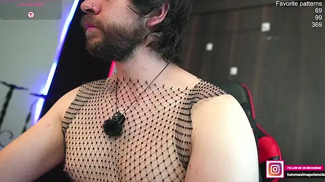 Just_Your_Dreamboy Webcam-Show