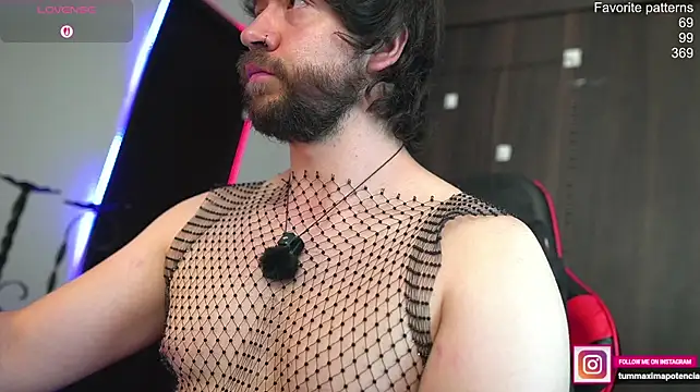 Just_Your_Dreamboy's Webcam Show