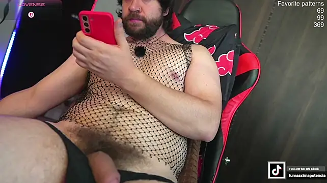 Just_Your_Dreamboy Шоу с уебкамера