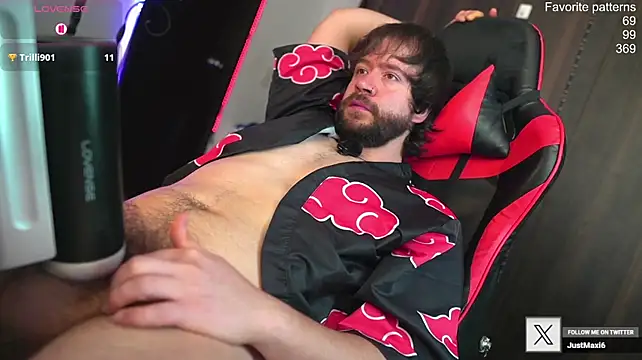Just_Your_Dreamboy Show Webcam