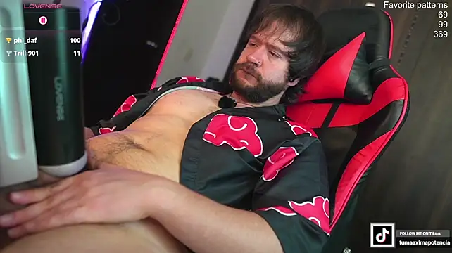 Just_Your_Dreamboy 网络视讯表演
