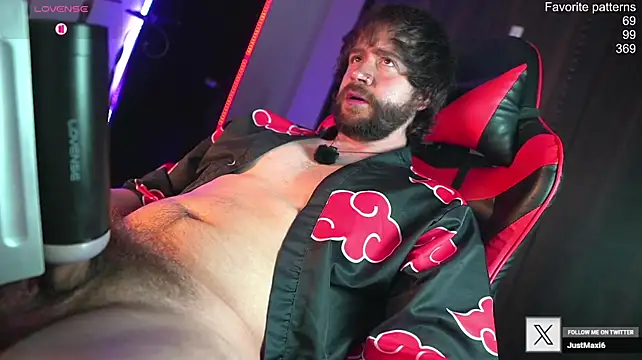 Just_Your_Dreamboy's Webcam Show