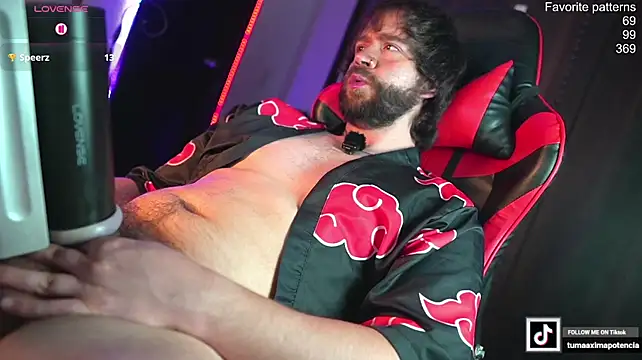 Just_Your_Dreamboy: διαδικτυακό σόου στην κάμερα