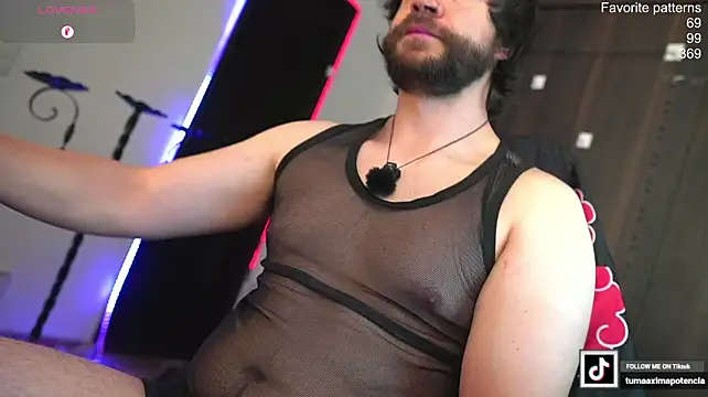 Just_Your_Dreamboy Show Webcam