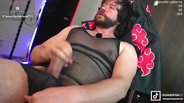 Show webcam de Just_Your_Dreamboy