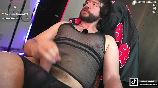 Just_Your_Dreamboy Show Webcam