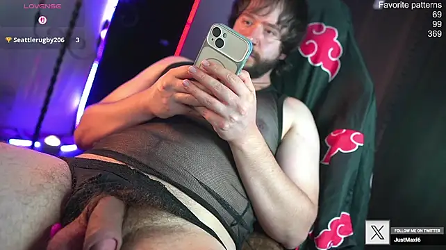 Just_Your_Dreamboy Show Webcam