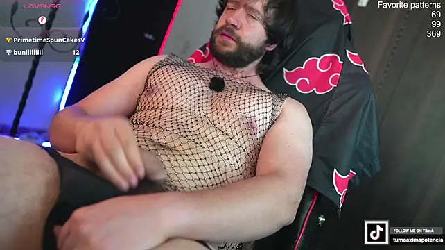 Just_Your_Dreamboy Webcam Show
