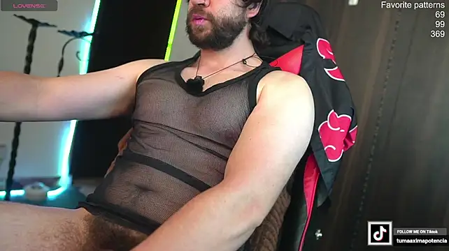 Just_Your_Dreamboy Webcam Show