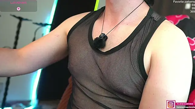 Show de Just_Your_Dreamboy na webcam
