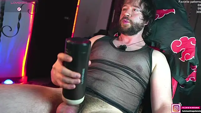 Just_Your_Dreamboy Show Webcam