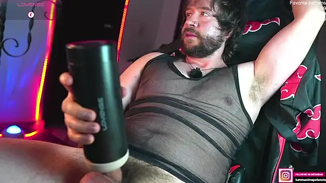 Just_Your_Dreamboy's Webcam Show