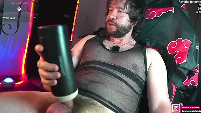 Just_Your_Dreamboy Show Webcam