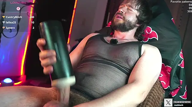 Webkamerová show Just_Your_Dreamboy