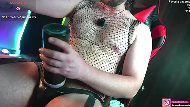 Just_Your_Dreamboy Show Webcam
