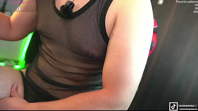 Just_Your_Dreamboy 网络视讯表演