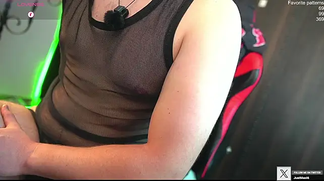 Just_Your_Dreamboy 网络视讯表演