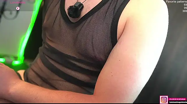 Just_Your_Dreamboy Webcamshow