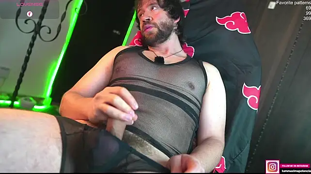 Just_Your_Dreamboy Webcamshow