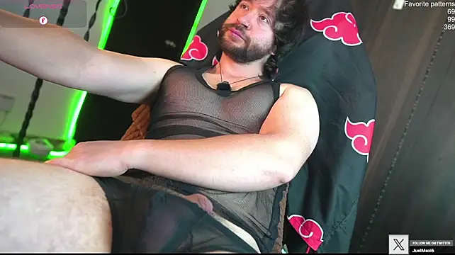 Just_Your_Dreamboy Webcam Show