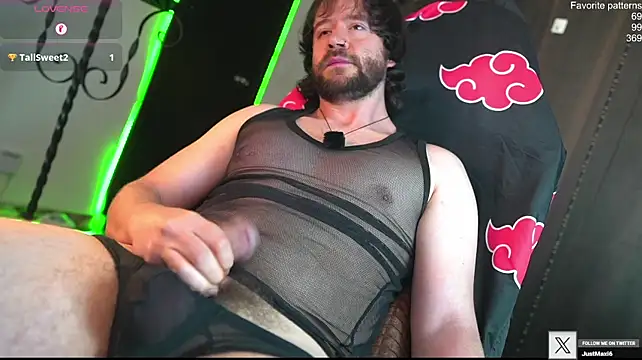 Just_Your_Dreamboy Шоу с уебкамера
