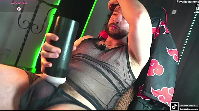 Show webcam de Just_Your_Dreamboy