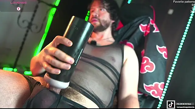 Just_Your_Dreamboy webcam show