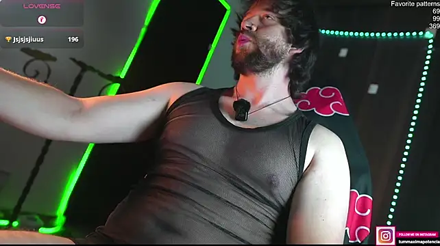 Just_Your_Dreamboy 网络视讯表演