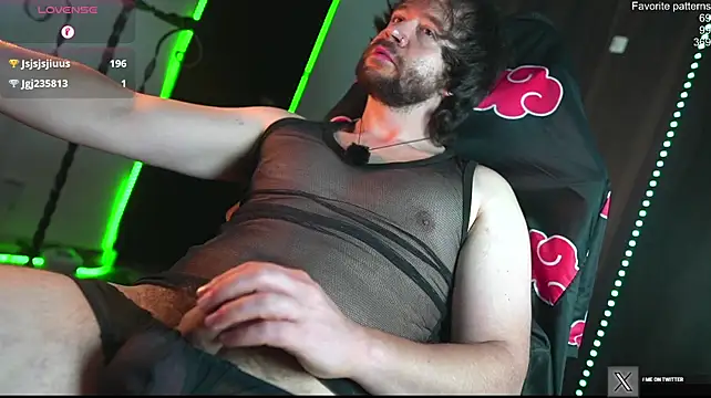 Just_Your_Dreamboy 在線直播表演