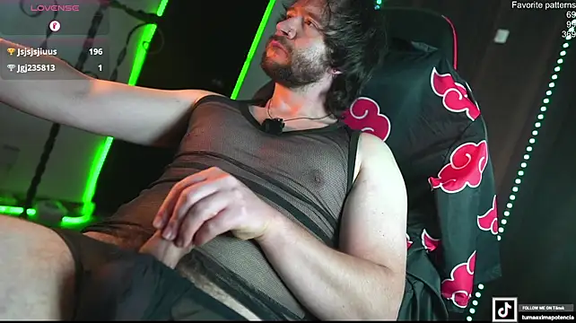 Just_Your_Dreamboy Show Webcam