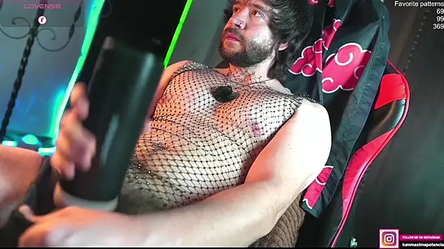 Just_Your_Dreamboy Show Webcam
