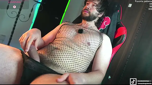 Webkamerová show Just_Your_Dreamboy