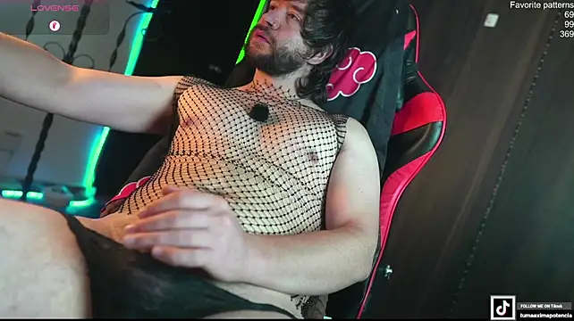 Just_Your_Dreamboy 网络视讯表演
