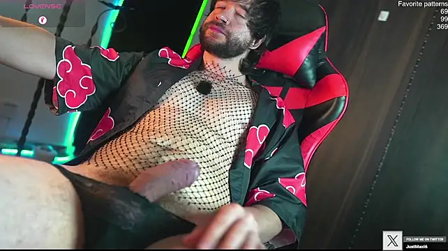 Just_Your_Dreamboy 网络视讯表演