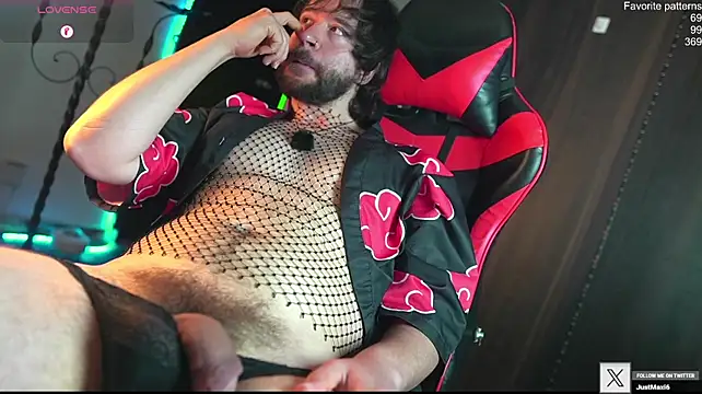 Just_Your_Dreamboyn Webbikameraesitys
