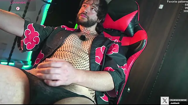 Just_Your_Dreamboy 网络视讯表演