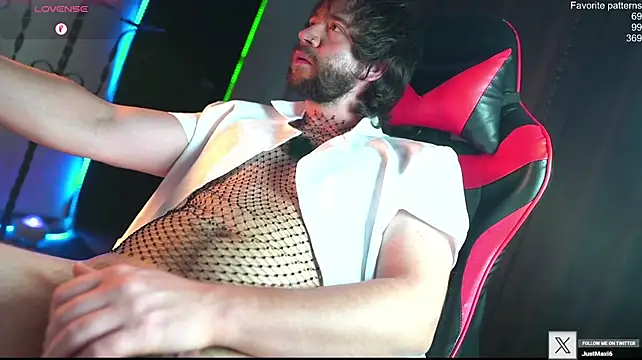 Just_Your_Dreamboy 网络视讯表演