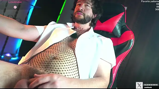 Just_Your_Dreamboy Webcam-Show